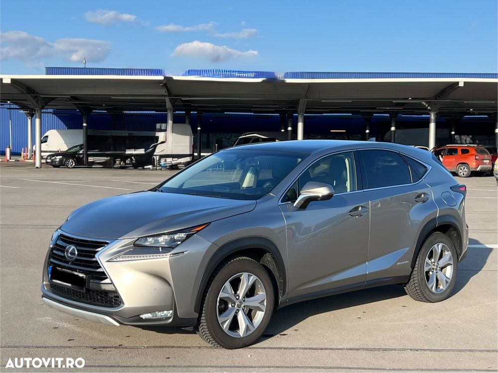 Lexus Seria NX - 2