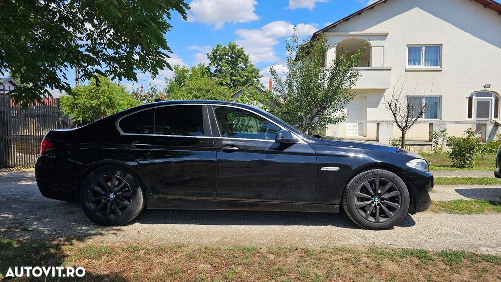 BMW Seria 5 520d - 6
