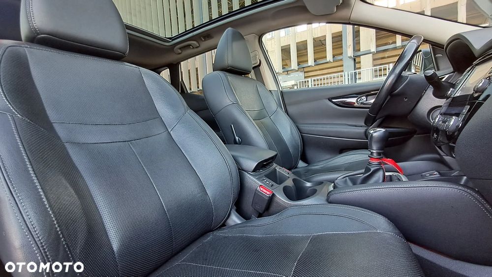 Nissan Qashqai 1.6 DCi Tekna+ - 7