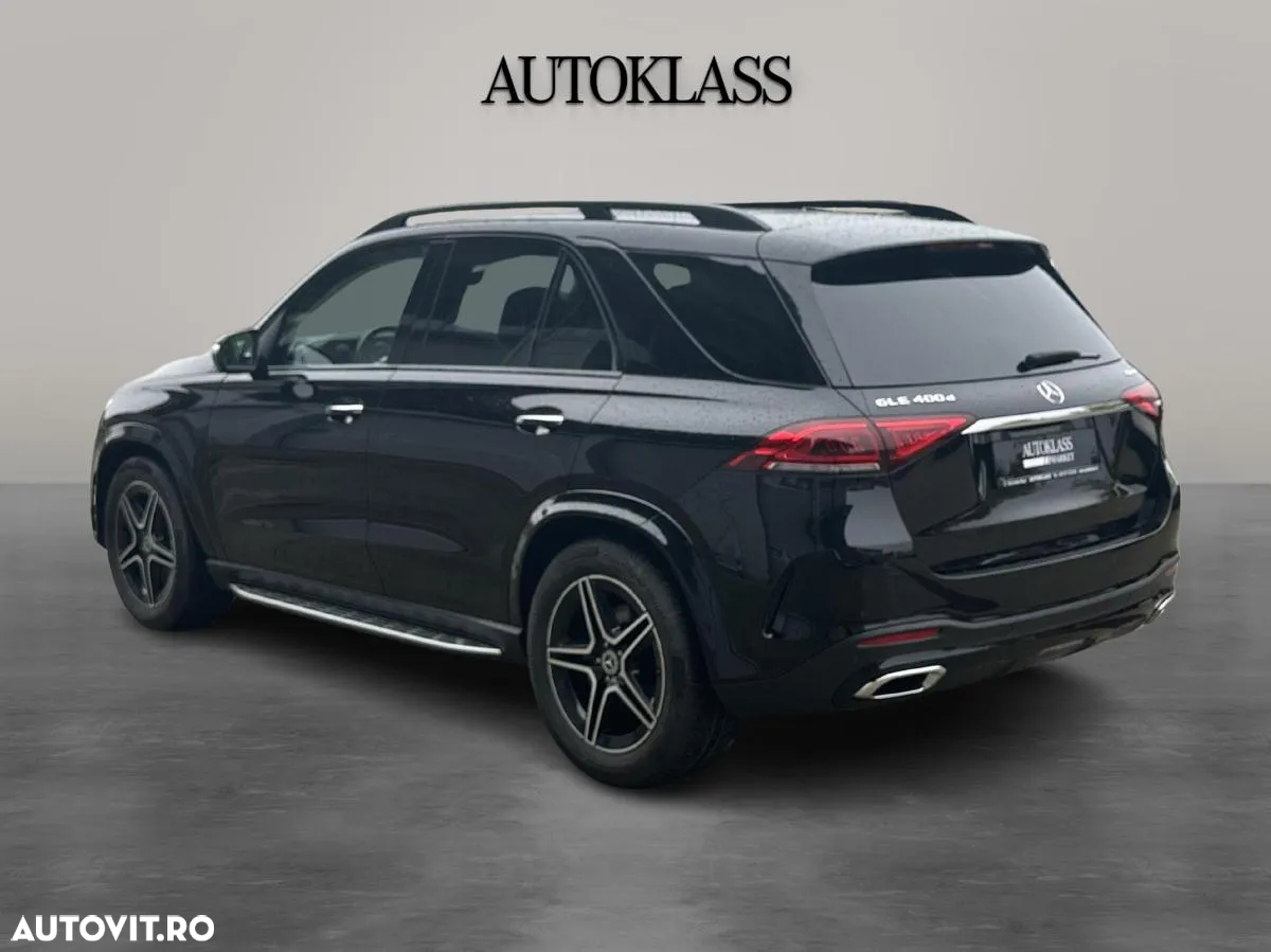 Mercedes-Benz GLE 400 d 4MATIC - 8