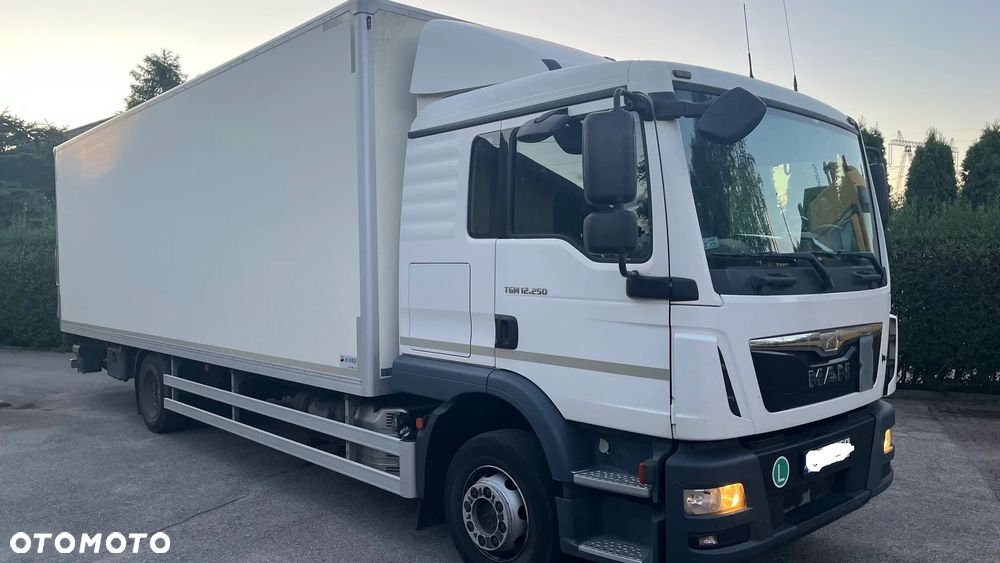 MAN TGL 12.250 - 2
