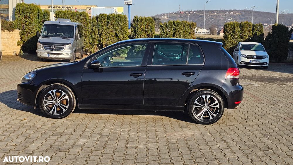 Volkswagen Golf 1.4 TSI DSG Team - 5
