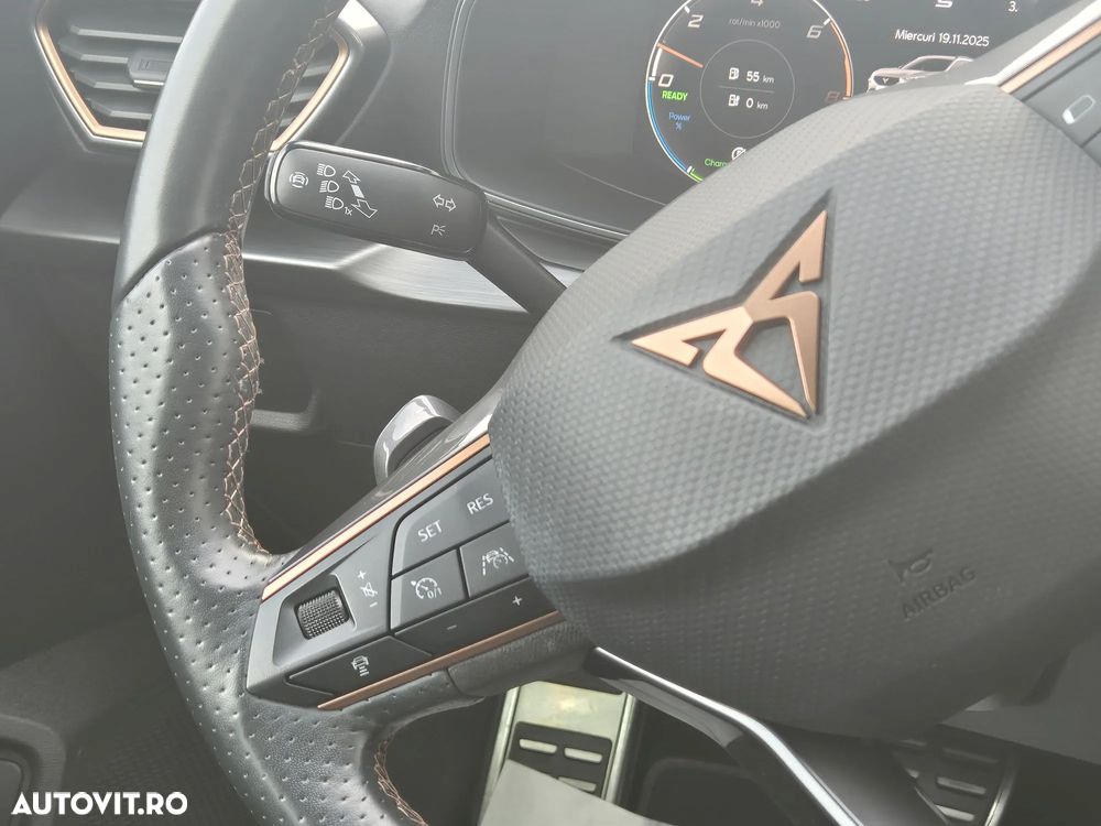 Cupra Formentor VZ 1.4 e-Hybrid DSG - 16