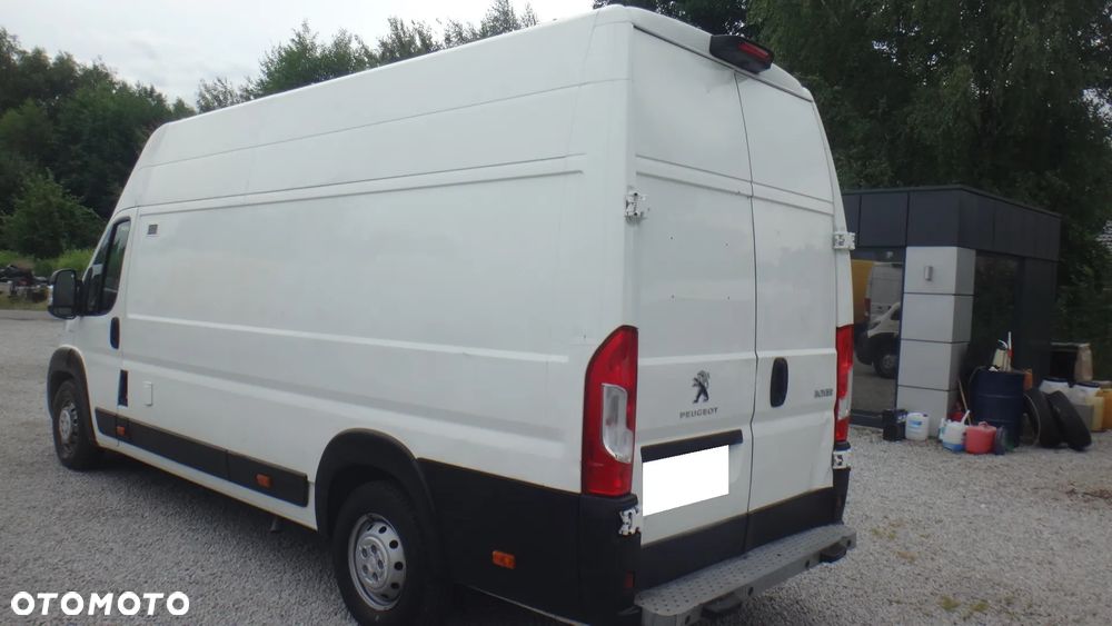 Peugeot Boxer - 4