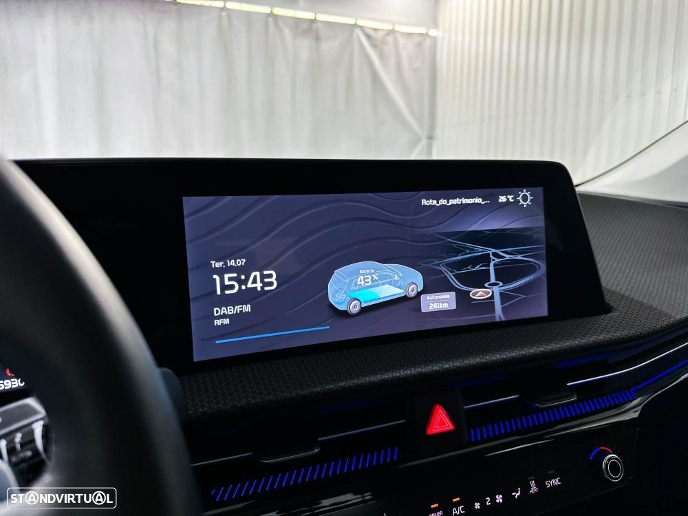 Kia EV6 77,4-kWh GT-line - 51