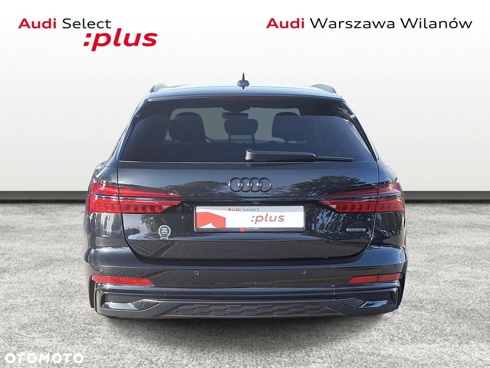 Audi A6 Avant 2025 photo 4
