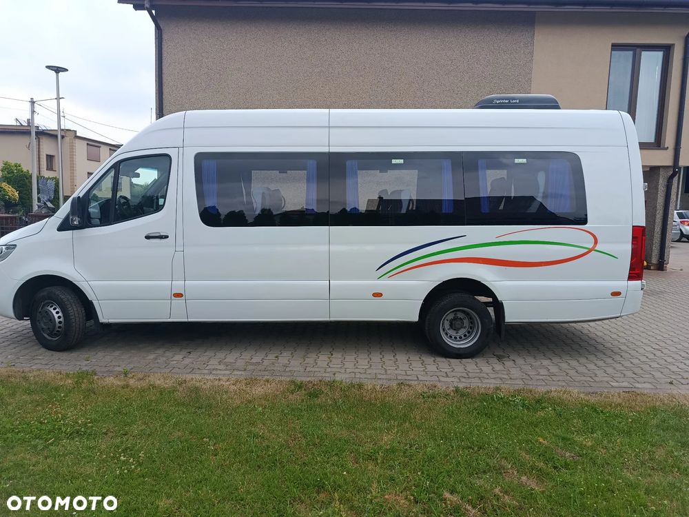 Mercedes-Benz Sprinter - 7
