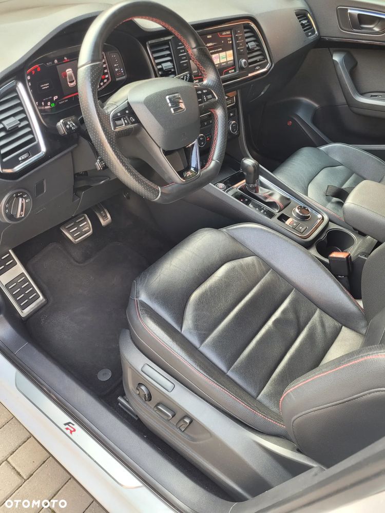 Seat Ateca 1.5 Eco TSI FR S&S DSG - 38