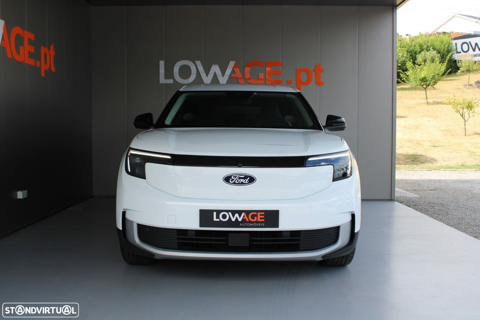 Ford Explorer 77 kWh Premium - 10