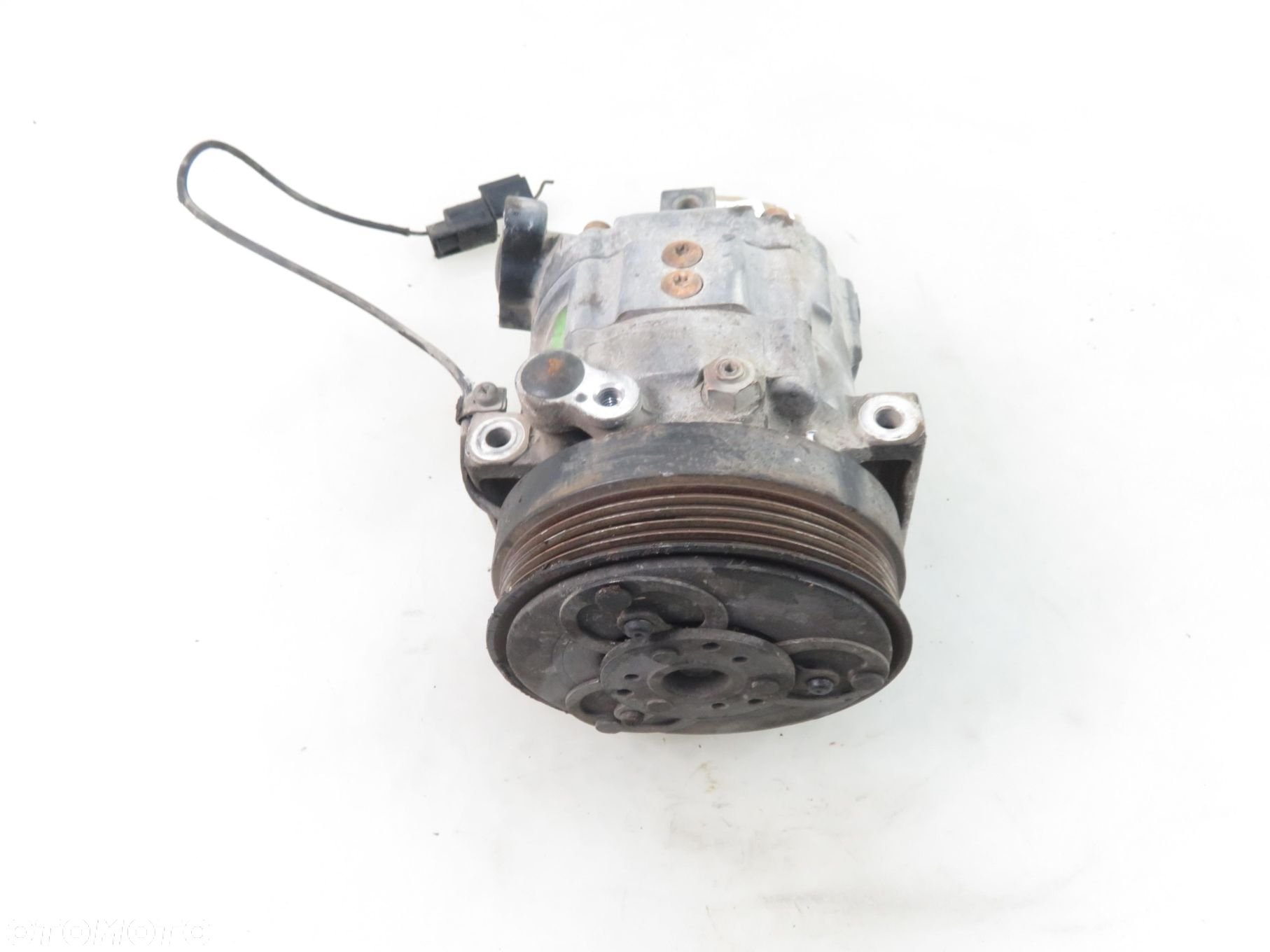 KOMPRESOR KLIMATYZACJI MITSUBISHI PAJERO PININ 1.8 GDI  MR315497 - 4