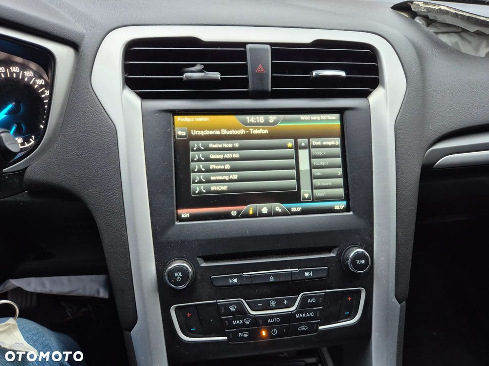 Ford Mondeo 1.6 TDCi Business Edition - 12