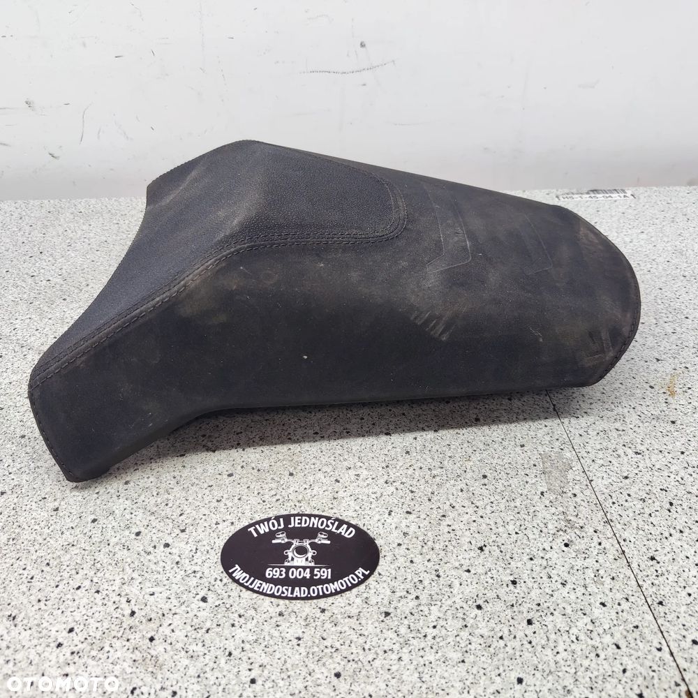 Kanapa, fotel tył, siedzenie pasażera KTM 1290 Super Adventure - 5