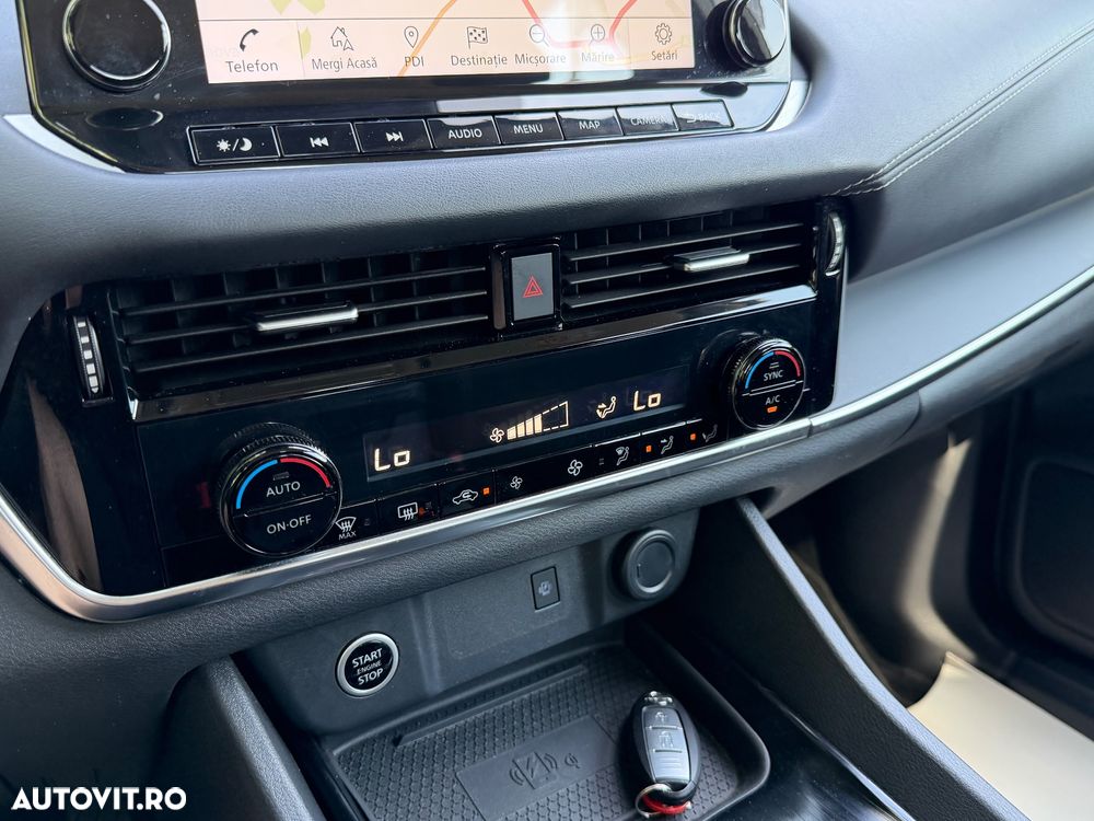 Nissan Qashqai 1.3 DIG-T MHEV Xtronic N-Connecta - 17