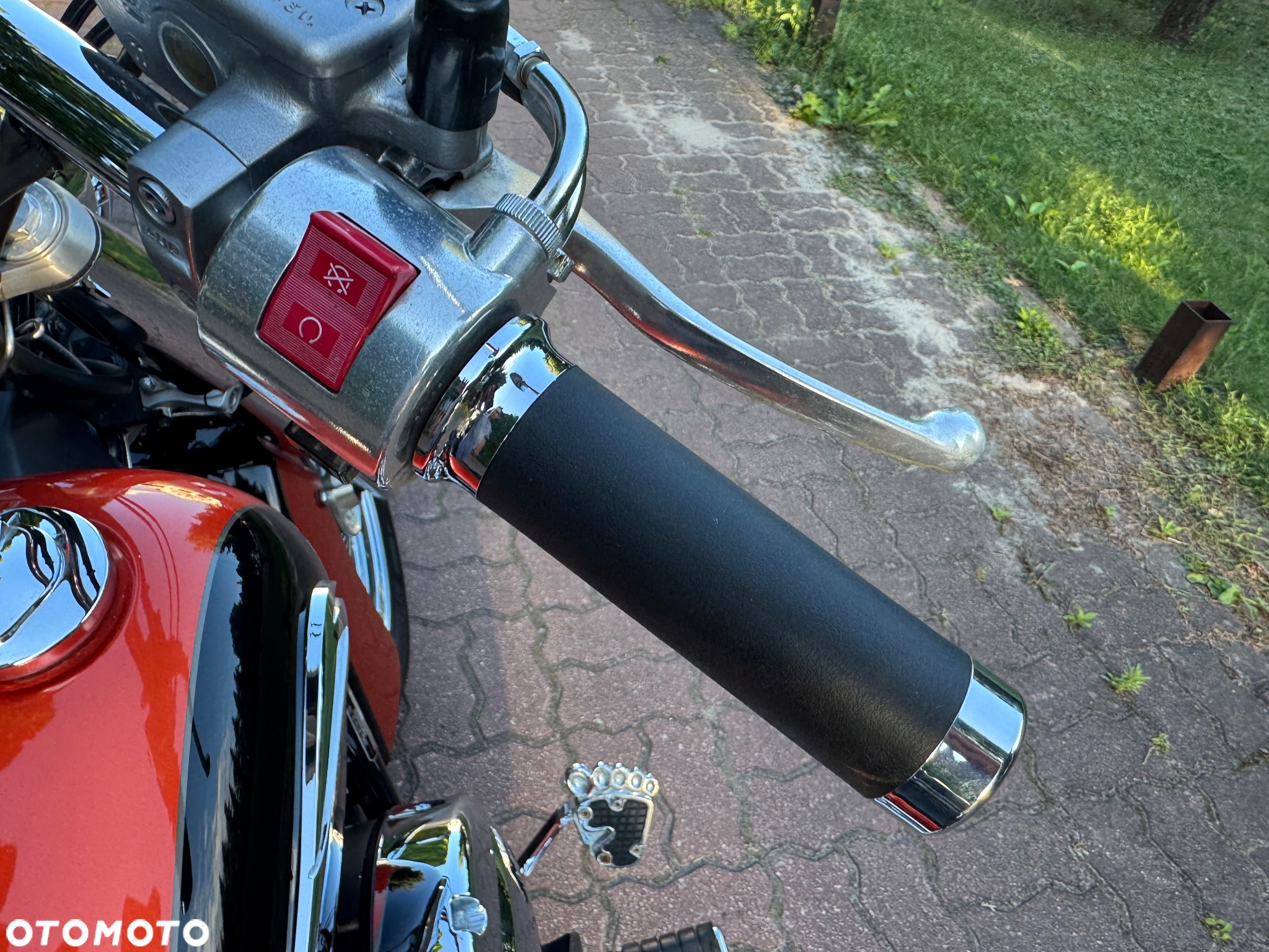 Honda Shadow - 20