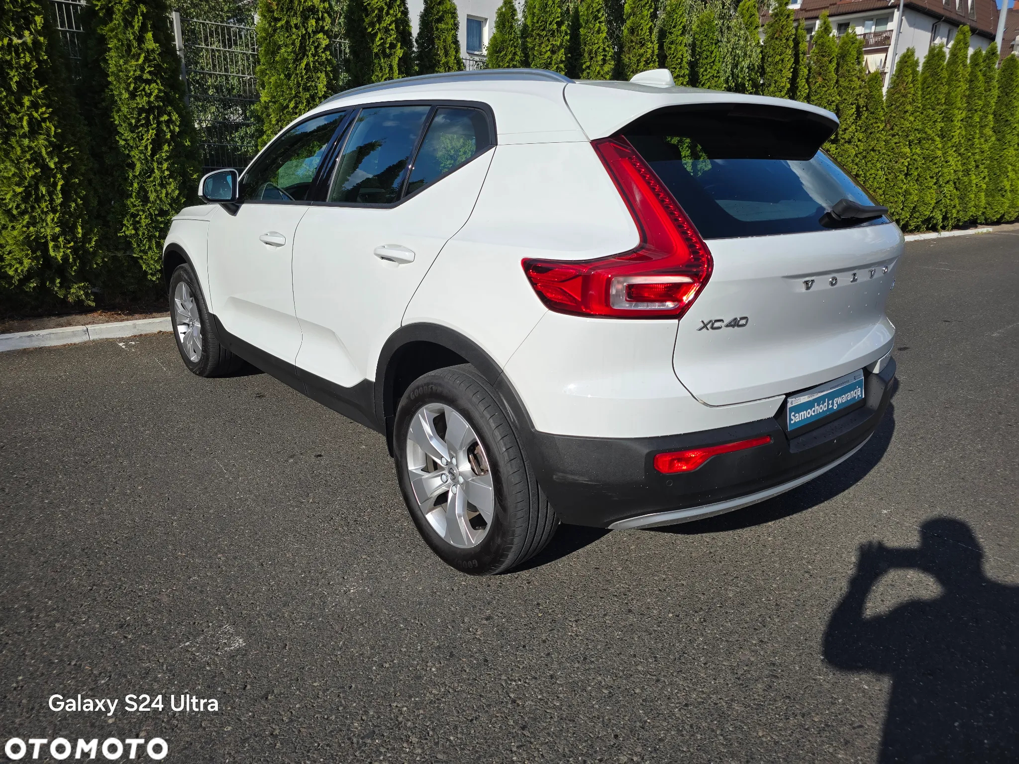 Volvo XC 40 T4 AWD Momentum Pro - 5