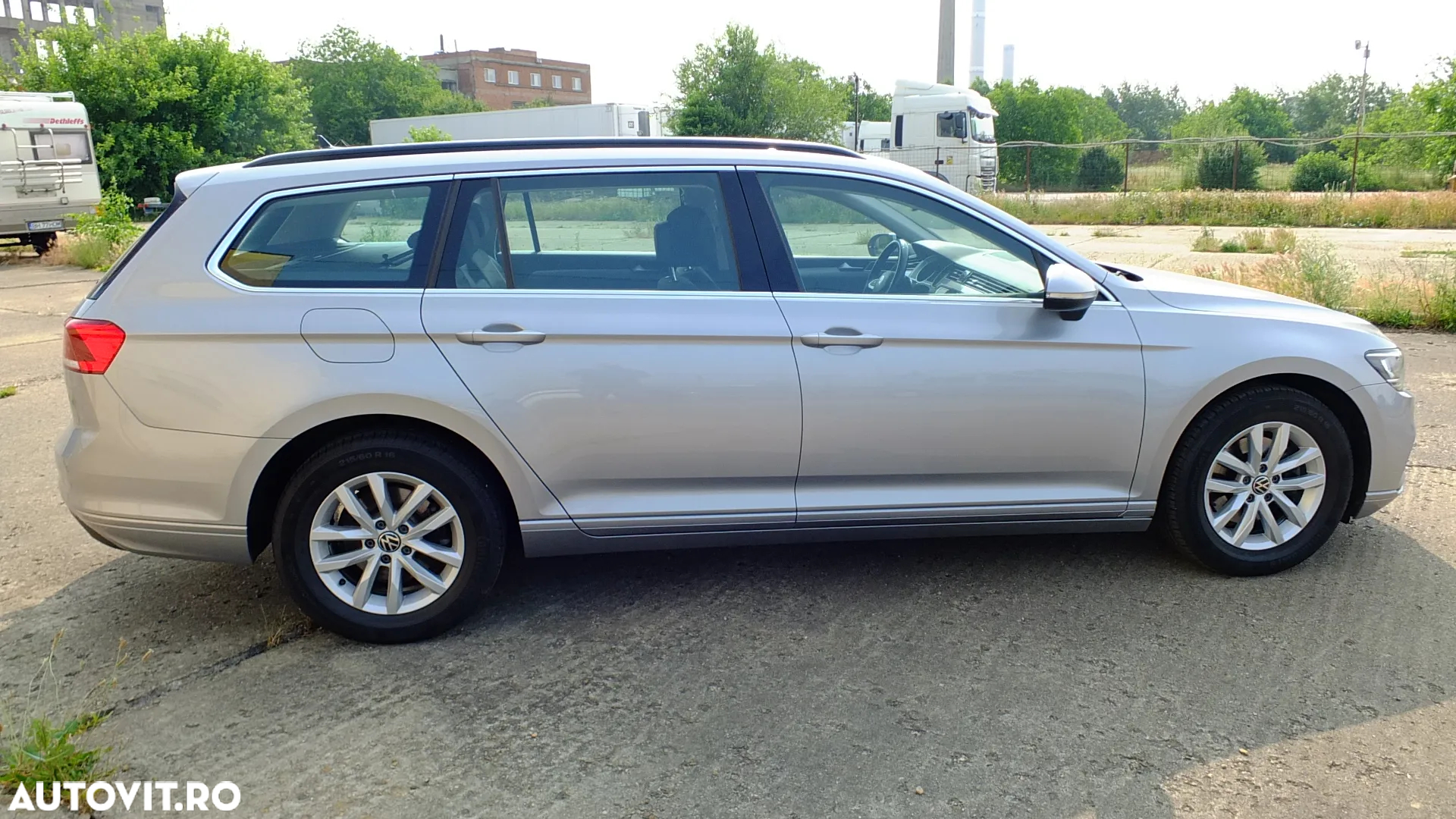 Volkswagen Passat Variant 2.0 TDI DSG Comfortline - 7