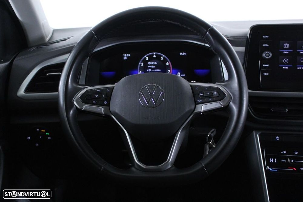VW T-Roc 1.0 TSI Style - 20