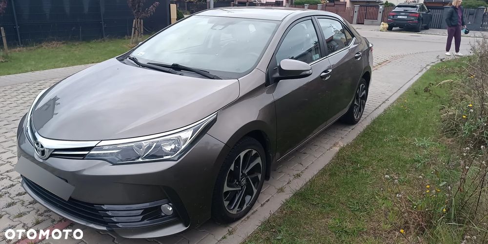 Toyota Corolla 1.6 Prestige - 8