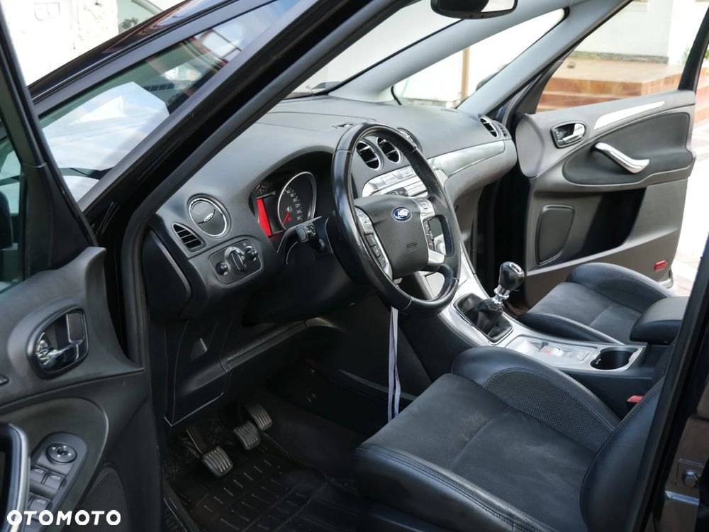 Ford S-Max 2.0 TDCi DPF Platinium X - 13