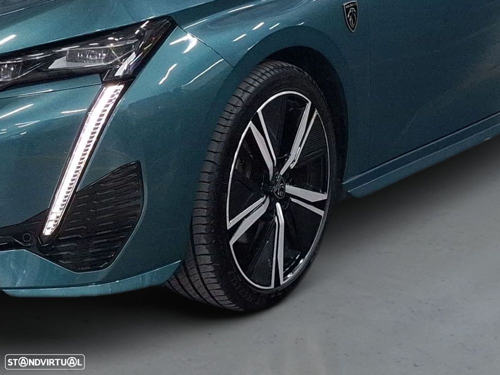 Peugeot 308 SW 1.5 BlueHDi GT EAT8 - 4