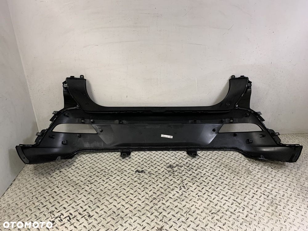 NOWY ORYGINALNY ZDERZAK TYLNY TYŁ HYUNDAI BAYON 4xPDC 21-26 86612-Q0AA0 - 8