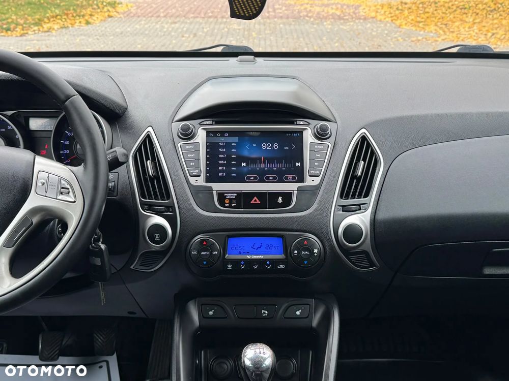 Hyundai ix35 1.6 GDI Comfort 2WD - 22
