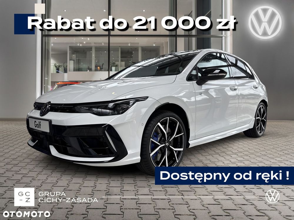 Volkswagen Golf 2.0 TSI OPF 4Motion DSG R - 2