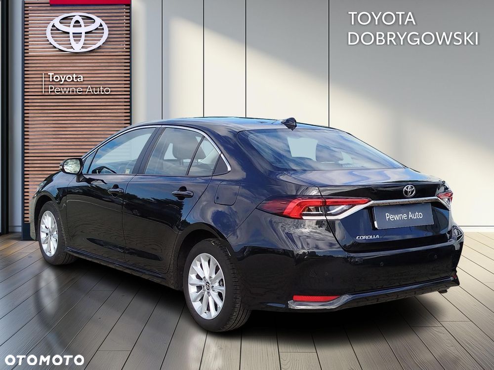 Toyota Corolla - 3