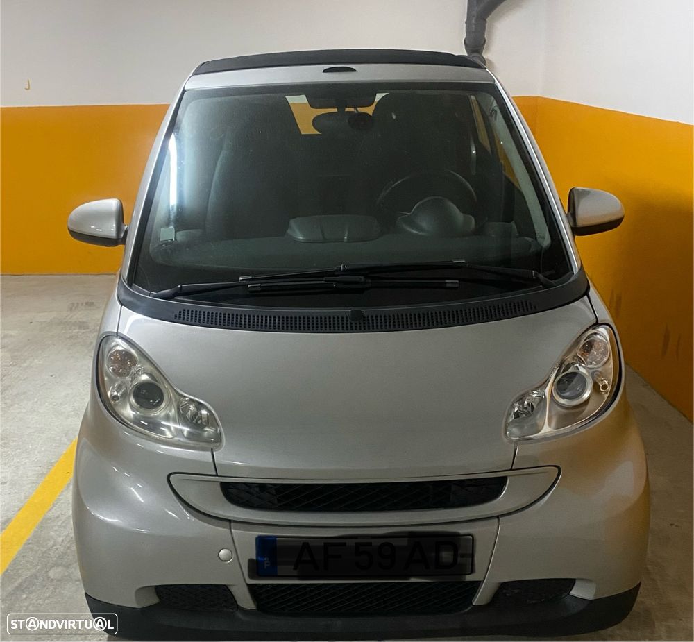 Smart ForTwo Coupé 1.0 T Passion 84 - 1