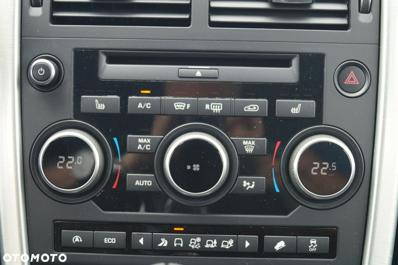 Land Rover Discovery Sport - 18