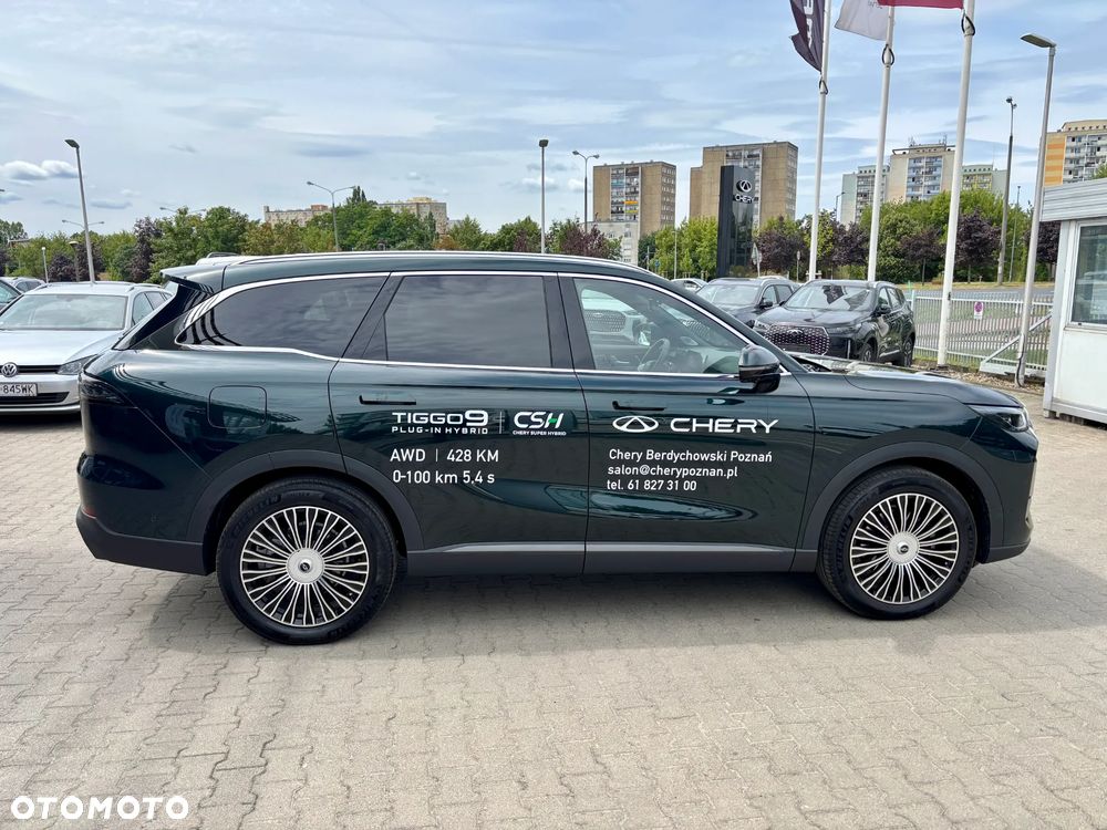 Chery Tiggo 9 1.5 T-GDI Super Hybrid Prestige 3DHT - 3