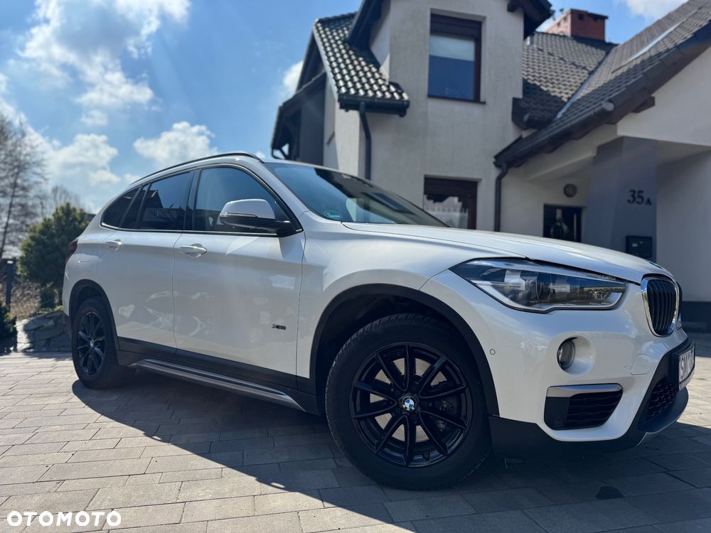 BMW X1 xDrive20d - 4