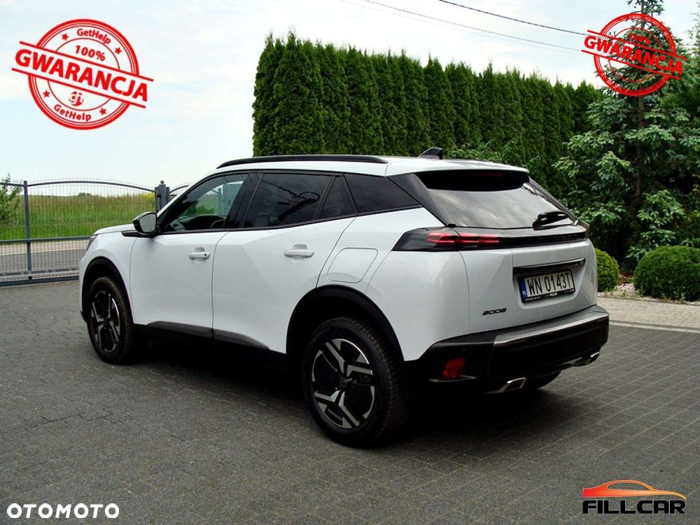 Peugeot 2008 PureTech 130 Allure S&S EAT8 - 7