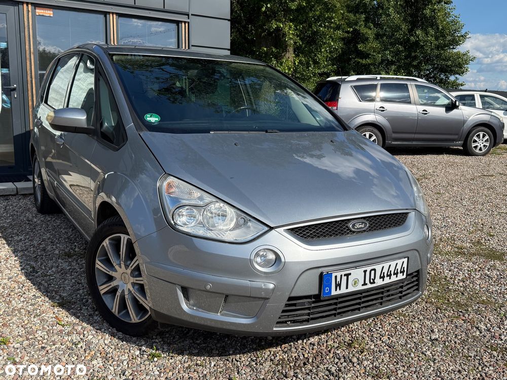Ford S-Max 2.5 White Magic - 3