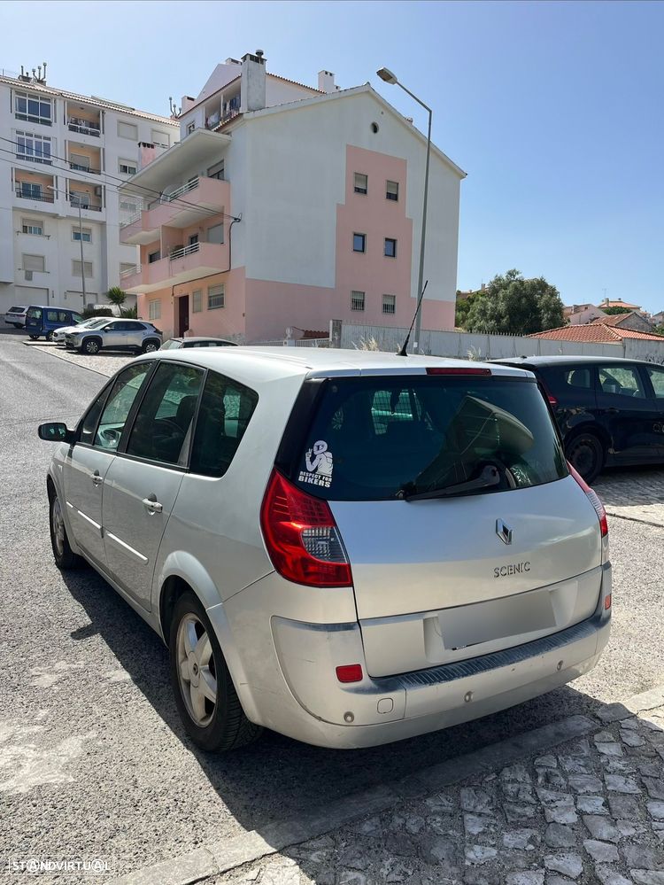 Renault Grand Scénic 1.5 dCi Dynamique S 7L. - 4