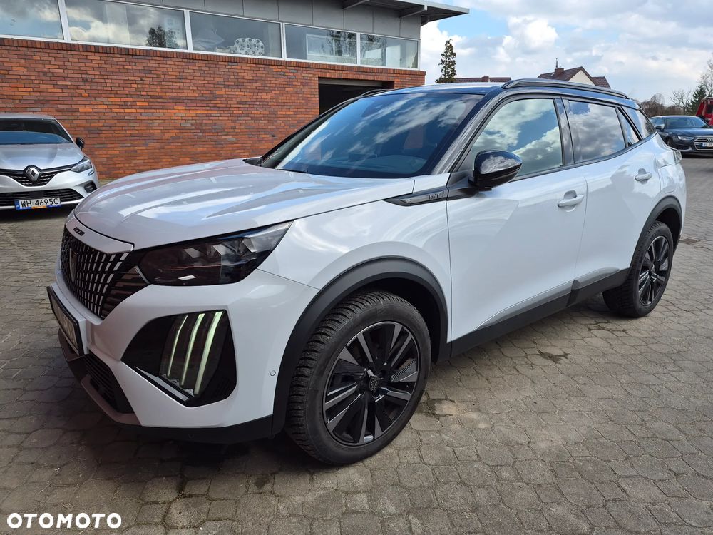 Peugeot 2008 PureTech 130 GT S&S EAT8 - 1