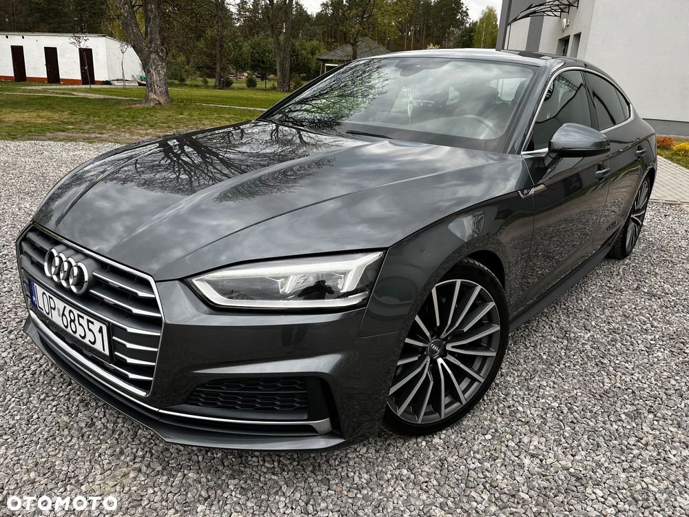 Audi A5 Sportback 2.0 TDI S tronic sport - 27