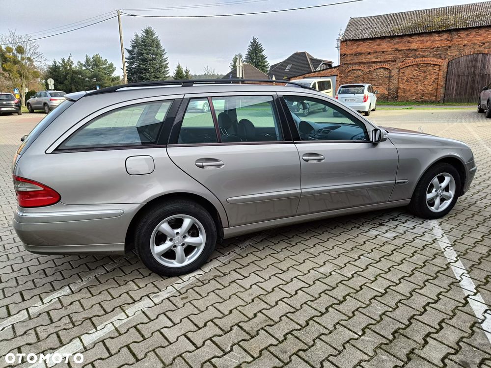 Mercedes-Benz Klasa E - 5
