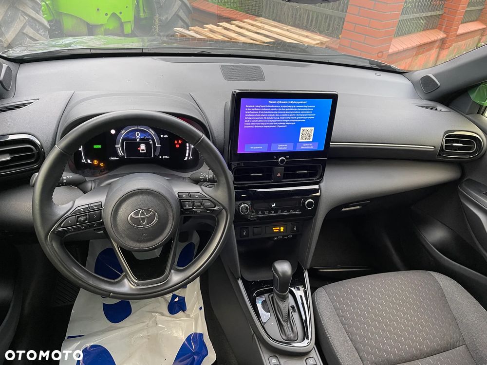 Toyota Yaris Cross Hybrid 1.5 Executive - 8