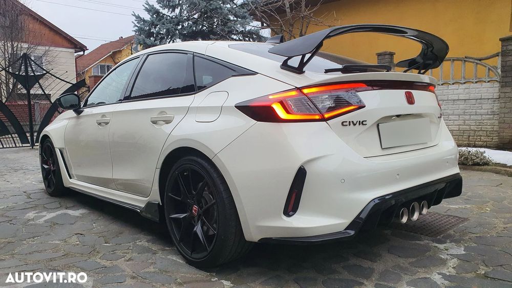 Honda Civic 2.0 VTEC Turbo Type R - 16