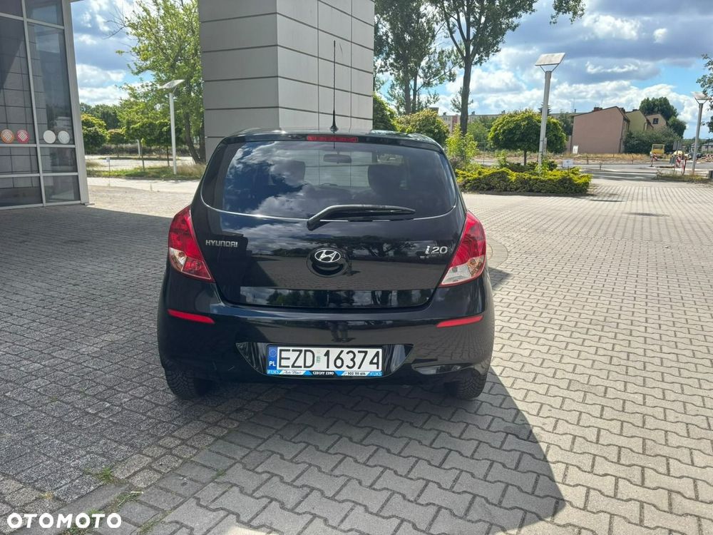 Hyundai i20 1.25 Comfort - 7