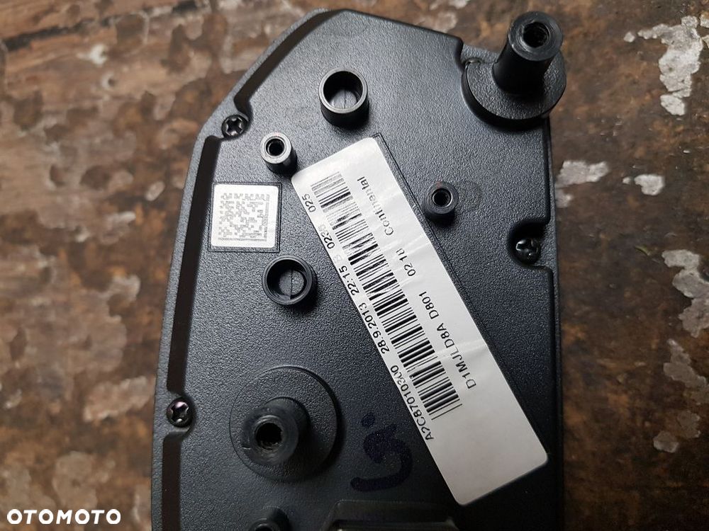 Licznik zegar prędkościomierz obudowa Honda NC750 - 10