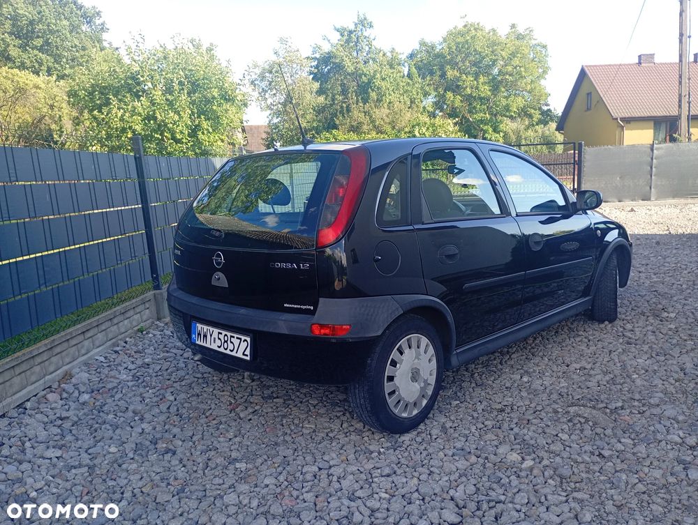 Opel Corsa - 3