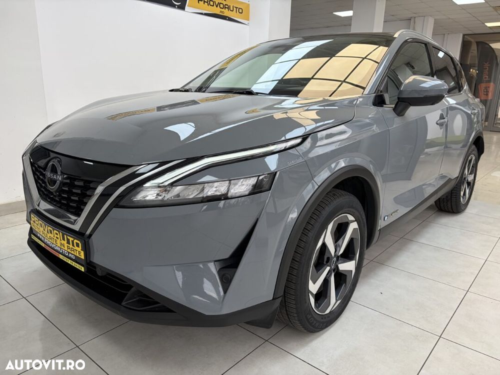 Nissan Qashqai 1.5 e-POWER Acenta - 8