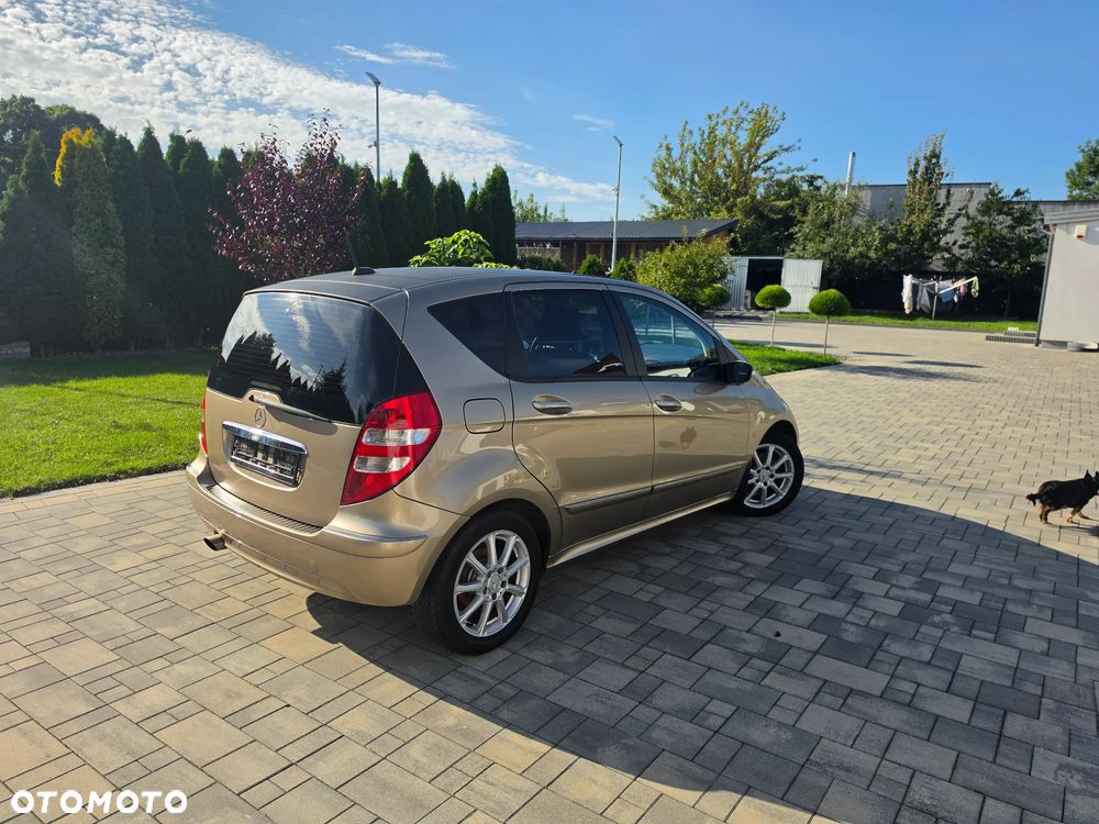 Mercedes-Benz Klasa A 180 CDI Elegance First - 5