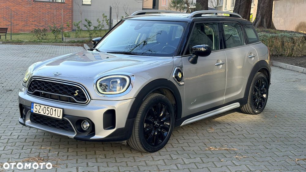 MINI Countryman Cooper SE ALL4 - 2