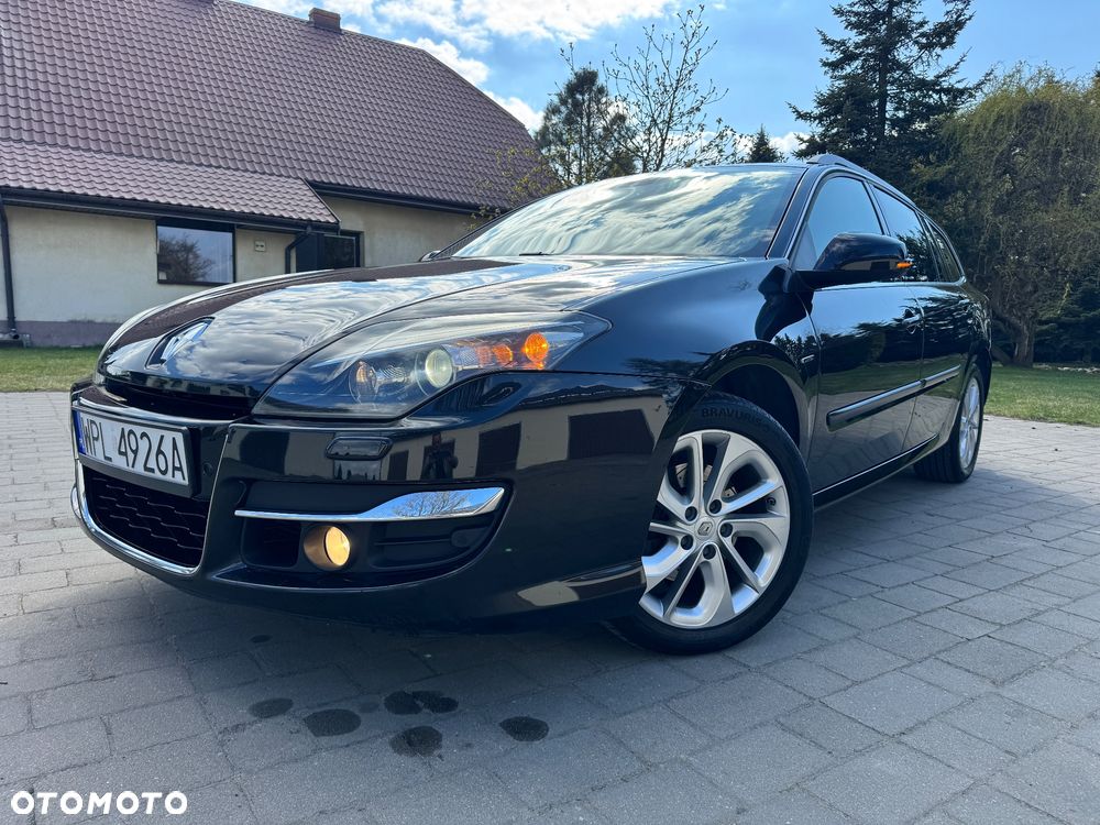 Renault Laguna 2.0 dCi Initiale - 1