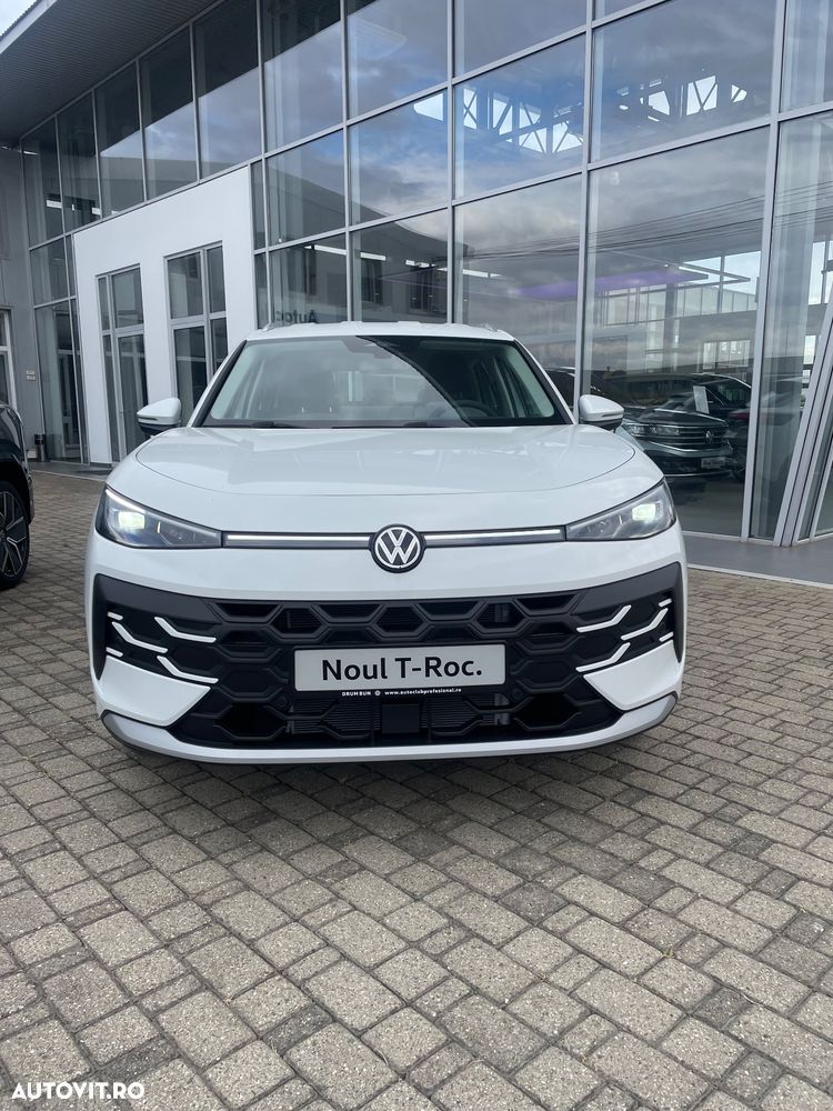 Volkswagen T-Roc 1.5 eTSI 115 CP DSG MHEV Style - 1