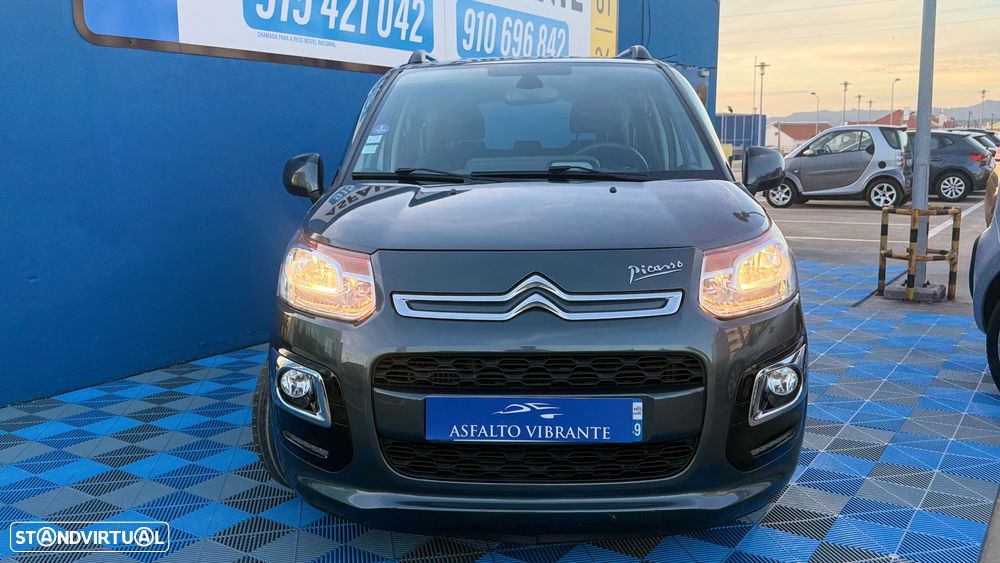 Citroën C3 Picasso PureTech Exclusive - 11