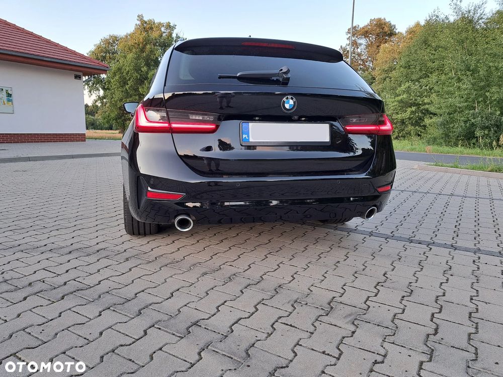 BMW Seria 3 320d Advantage - 6